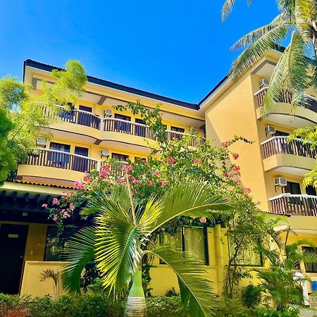 Bamboo Beach Resort & Restaurant Manoc-Manoc Εξωτερικό φωτογραφία