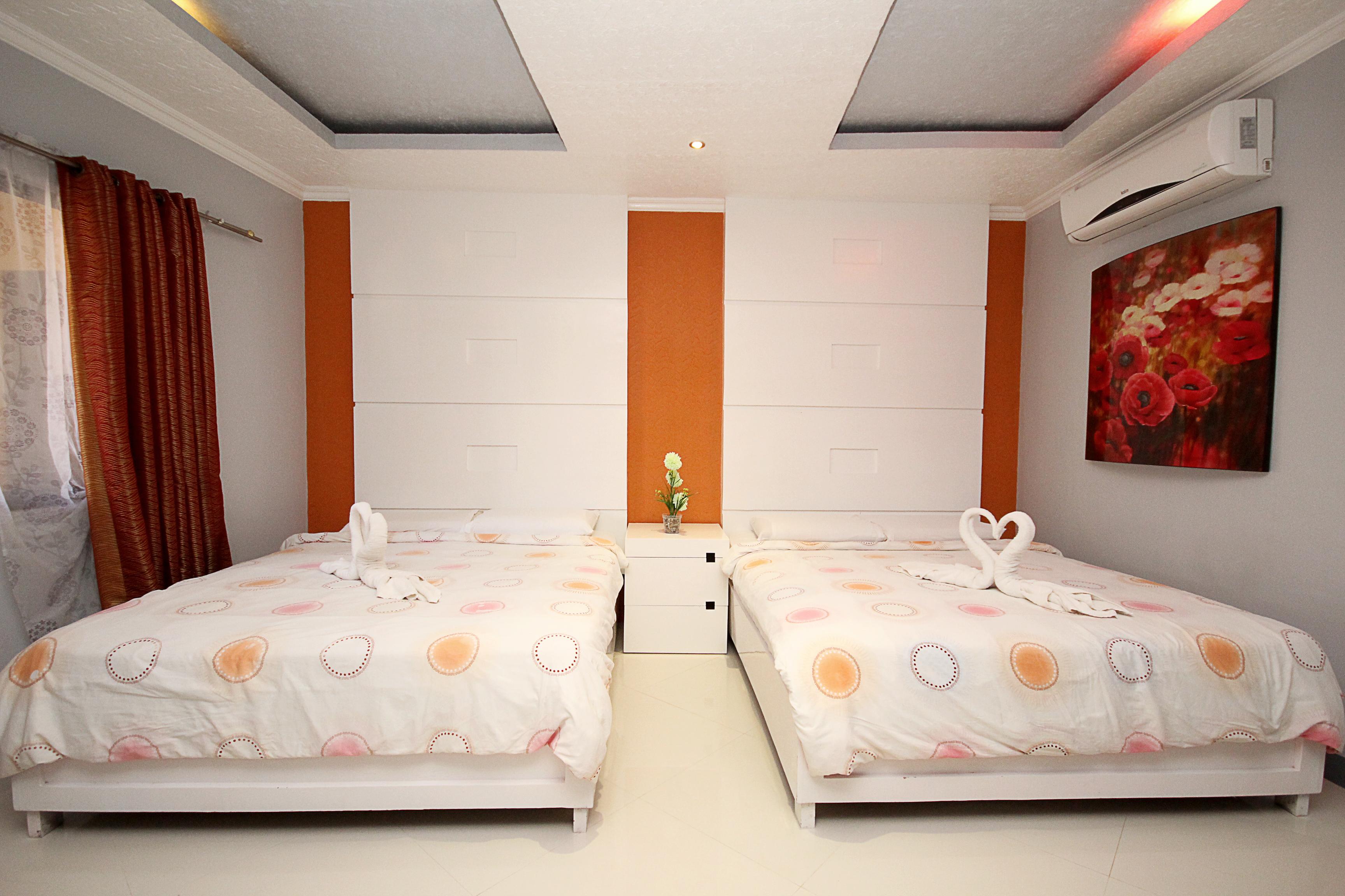 Bamboo Beach Resort & Restaurant Manoc-Manoc Εξωτερικό φωτογραφία
